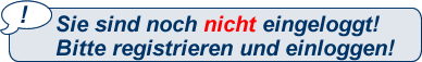 SysMessage: Noch nicht eingeloggt - 204282.1